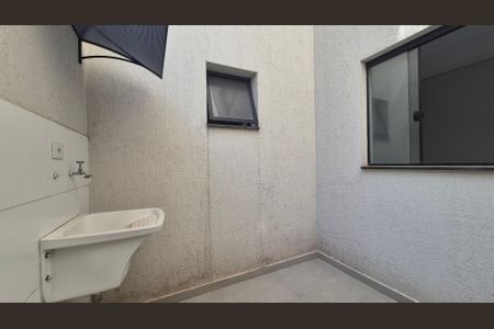 Apartamento à venda com 45m², 2 quartos e 1 vaga Apartamento à venda com 45m², 2 quartos e 1 vagaLavanderia