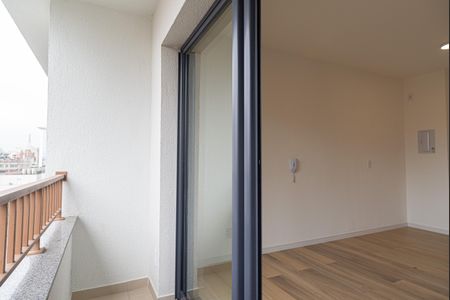 Varanda de kitnet/studio à venda com 1 quarto, 23m² em Consolação, São Paulo