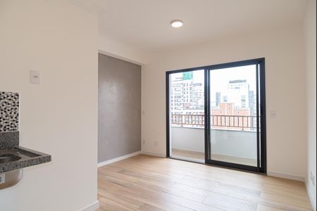 Studio de kitnet/studio à venda com 1 quarto, 23m² em Consolação, São Paulo