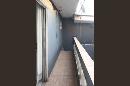 Casa à venda com 321m², 5 quartos e 3 vagasVaranda do Quarto 03 casa 02