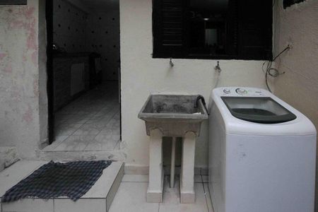 Casa à venda com 321m², 5 quartos e 3 vagasÁrea de Serviço casa 01