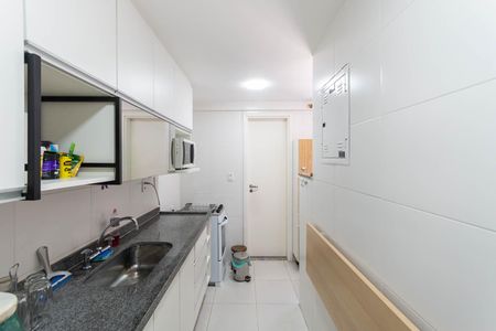 Apartamento à venda com 192m², 3 quartos e 2 vagasCozinha