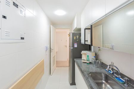 Apartamento à venda com 192m², 3 quartos e 2 vagasCozinha