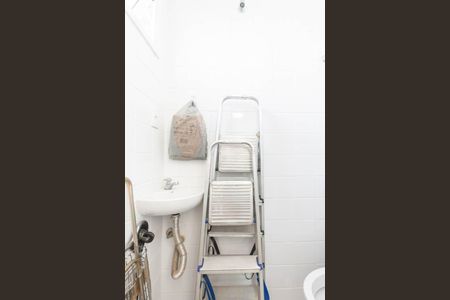 Apartamento à venda com 192m², 3 quartos e 2 vagasBanheiro de serviço