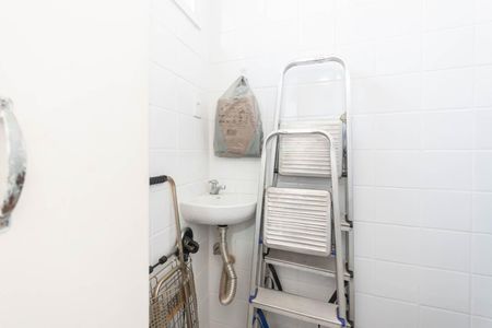 Apartamento à venda com 192m², 3 quartos e 2 vagasBanheiro de serviço