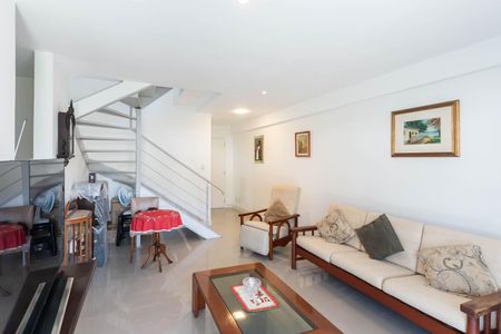 Apartamento à venda com 192m², 3 quartos e 2 vagasSala