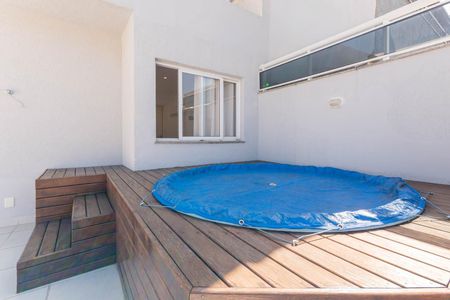 Apartamento à venda com 192m², 3 quartos e 2 vagasCobertura