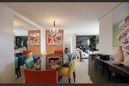 Apartamento à venda com 320m², 4 quartos e 4 vagas