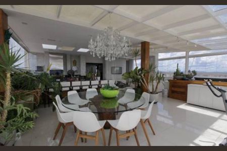Apartamento à venda com 320m², 4 quartos e 4 vagas