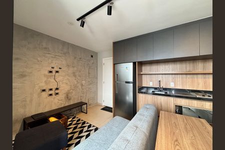 Studio de kitnet/studio para alugar com 1 quarto, 30m² em Itaim Bibi, São Paulo