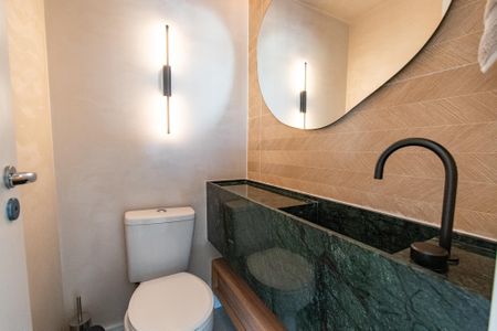 Apartamento à venda com 80m², 3 quartos e 1 vaga Apartamento à venda com 80m², 3 quartos e 1 vagaLavabo