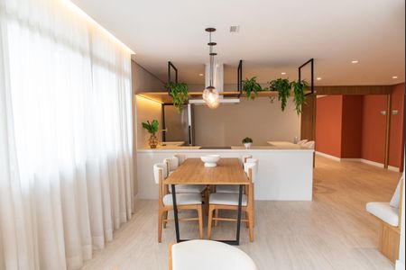 Apartamento à venda com 80m², 3 quartos e 1 vaga Apartamento à venda com 80m², 3 quartos e 1 vagaÁrea comum - Espaço gourmet