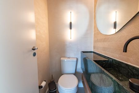 Apartamento à venda com 80m², 3 quartos e 1 vaga Apartamento à venda com 80m², 3 quartos e 1 vagaLavabo