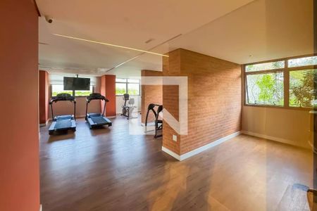 Apartamento à venda com 80m², 3 quartos e 1 vaga Apartamento à venda com 80m², 3 quartos e 1 vagaAcademia