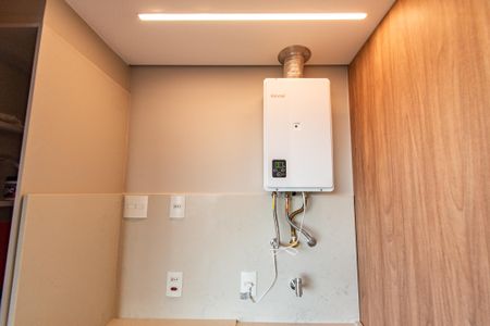 Apartamento à venda com 80m², 3 quartos e 1 vaga Apartamento à venda com 80m², 3 quartos e 1 vagaÁrea de serviço