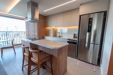 Apartamento à venda com 80m², 3 quartos e 1 vaga Apartamento à venda com 80m², 3 quartos e 1 vagaCozinha