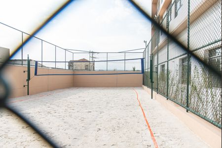 Apartamento à venda com 80m², 3 quartos e 1 vaga Apartamento à venda com 80m², 3 quartos e 1 vagaQuadra esportiva