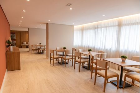 Apartamento à venda com 80m², 3 quartos e 1 vaga Apartamento à venda com 80m², 3 quartos e 1 vagaÁrea comum - Salão de festas