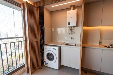 Apartamento à venda com 80m², 3 quartos e 1 vaga Apartamento à venda com 80m², 3 quartos e 1 vagaÁrea de serviço