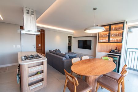 Apartamento à venda com 80m², 3 quartos e 1 vaga Apartamento à venda com 80m², 3 quartos e 1 vagaSala