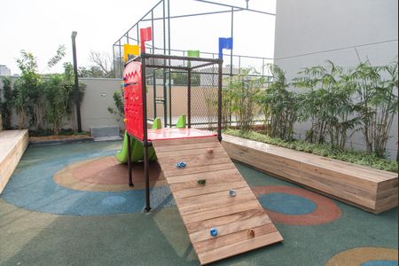 Apartamento à venda com 80m², 3 quartos e 1 vaga Apartamento à venda com 80m², 3 quartos e 1 vagaPlayground