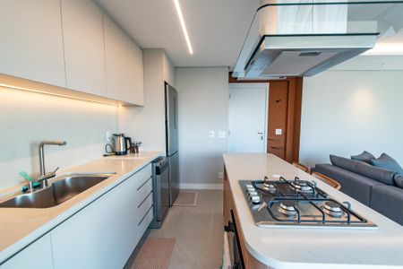 Apartamento à venda com 80m², 3 quartos e 1 vaga Apartamento à venda com 80m², 3 quartos e 1 vagaCozinha