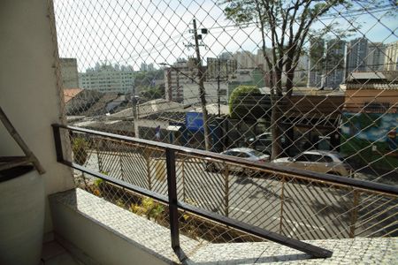 Apartamento à venda com 87m², 2 quartos e 2 vagasVaranda da Sala