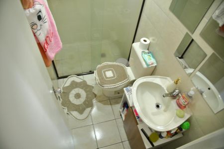 Apartamento à venda com 87m², 2 quartos e 2 vagasBanheiro Social