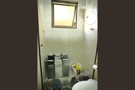 Apartamento à venda com 87m², 2 quartos e 2 vagasBanheiro da Suíte