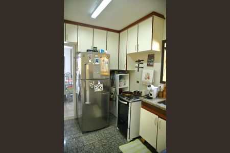 Apartamento à venda com 87m², 2 quartos e 2 vagasCozinha