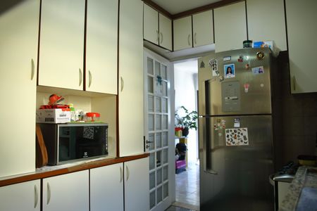 Apartamento à venda com 87m², 2 quartos e 2 vagas'Cozinha