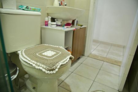 Apartamento à venda com 87m², 2 quartos e 2 vagasBanheiro Social