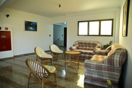 Apartamento à venda com 87m², 2 quartos e 2 vagasHall de entrada