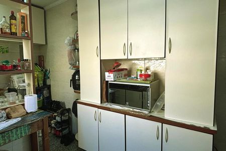 Apartamento à venda com 87m², 2 quartos e 2 vagasCozinha