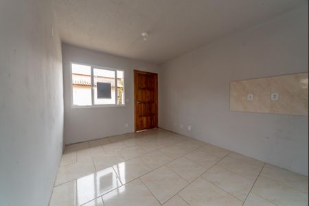 Casa de condomínio para alugar com 49m², 2 quartos e 1 vagaSala/Cozinha