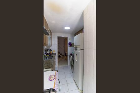 Casa de condomínio à venda com 66m², 2 quartos e 1 vaga Casa de condomínio à venda com 66m², 2 quartos e 1 vagaCozinha