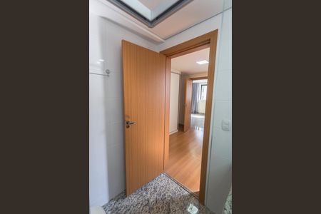 Apartamento à venda com 32m², 1 quarto e 1 vaga Apartamento à venda com 32m², 1 quarto e 1 vagaBanheiro da Suíte