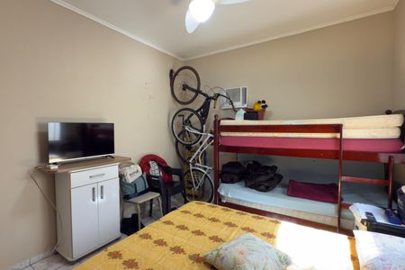 Quarto de casa de condomínio para alugar com 1 quarto, 54m² em Aviação, Praia Grande