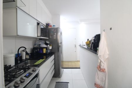 Apartamento à venda com 75m², 2 quartos e 1 vagaCozinha