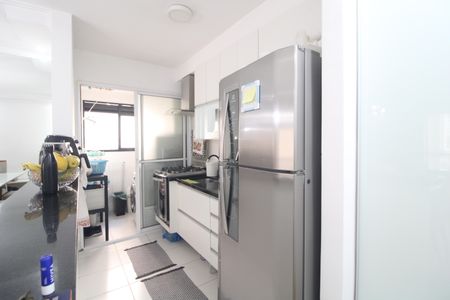 Apartamento à venda com 75m², 2 quartos e 1 vagaCozinha