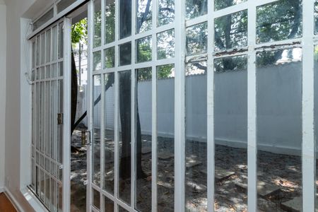 Vista da Sala de casa para alugar com 3 quartos, 423m² em Lapa, São Paulo