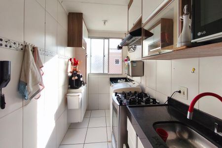 Apartamento à venda com 56m², 3 quartos e 1 vaga Apartamento à venda com 56m², 3 quartos e 1 vagaCozinha