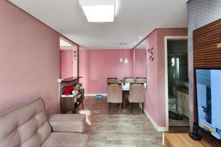 Apartamento à venda com 56m², 3 quartos e 1 vaga Apartamento à venda com 56m², 3 quartos e 1 vagaSala