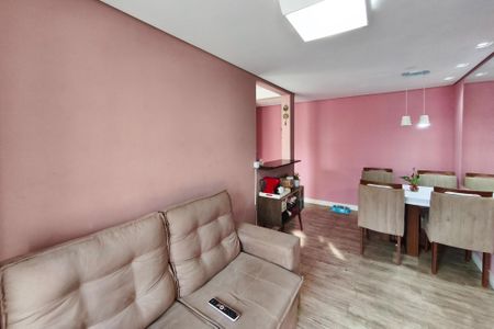 Apartamento à venda com 56m², 3 quartos e 1 vaga Apartamento à venda com 56m², 3 quartos e 1 vagaSala