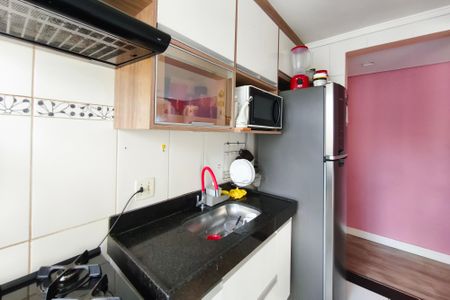 Apartamento à venda com 56m², 3 quartos e 1 vaga Apartamento à venda com 56m², 3 quartos e 1 vagaCozinha