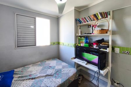 Apartamento à venda com 56m², 3 quartos e 1 vaga Apartamento à venda com 56m², 3 quartos e 1 vagaQuarto 2