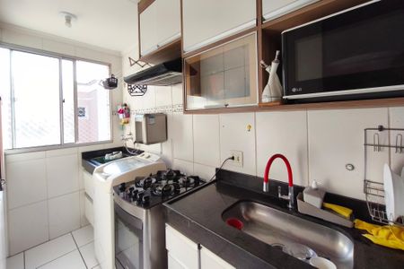 Apartamento à venda com 56m², 3 quartos e 1 vaga Apartamento à venda com 56m², 3 quartos e 1 vagaCozinha