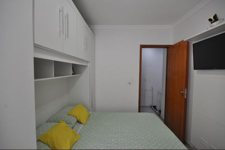 Casa de condomínio à venda com 75m², 2 quartos e 2 vagasQuarto 1