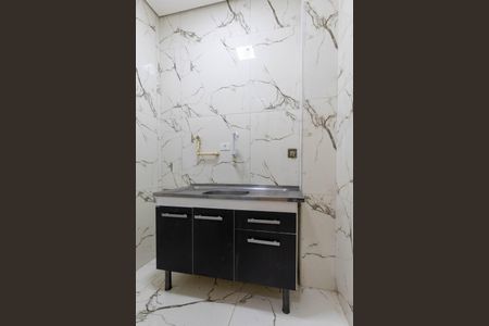 Studio para alugar com 37m², 1 quarto e sem vaga Studio para alugar com 37m², 1 quarto e sem vagaCozinha