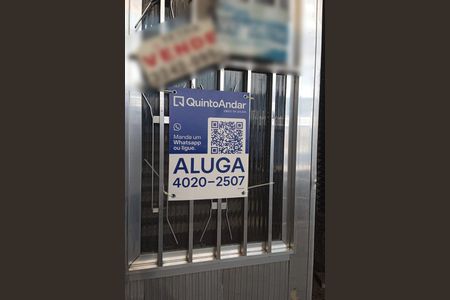 Studio para alugar com 37m², 1 quarto e sem vaga Studio para alugar com 37m², 1 quarto e sem vagaFachada